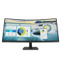Monitor curvo P34hc G4 WQHD USB-C
