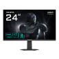 GS24F14 Monitor Gaming 24 FHD - 1920 x 1080, 144Hz, 1ms, 300 cd/m², HDMI 1.4, DisplayPort 1.2