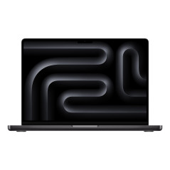 MacBook Pro Apple M M5 Portátil 36,1 cm (14.2) 24 GB 1 TB SSD Wi-Fi 6E (802.11ax) macOS Tahoe Negro