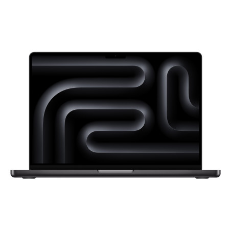MacBook Pro Apple M M5 Portátil 36,1 cm (14.2) 24 GB 1 TB SSD Wi-Fi 6E (802.11ax) macOS Tahoe Negro
