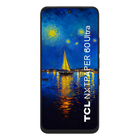 60 NXTPAPER Ultra 18,3 cm (7.2) SIM doble Android 15 5G USB Tipo C 12 GB 512 GB 5200 mAh Negro