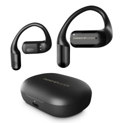 OpenWave Auriculares True Wireless Stereo (TWS) Dentro de oído Llamadas/Música/Deporte/Uso diario Bluetooth Negro