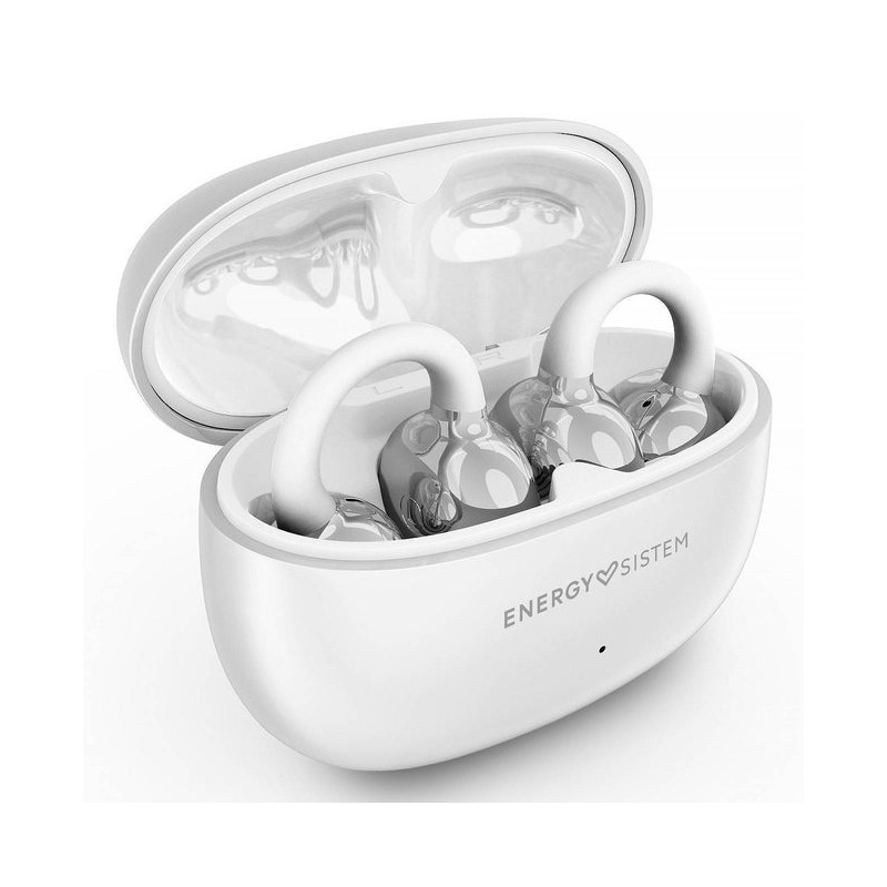 45966 Auriculares Inalámbrico Clip de oreja Llamadas/Música/Deporte/Uso diario Bluetooth Blanco