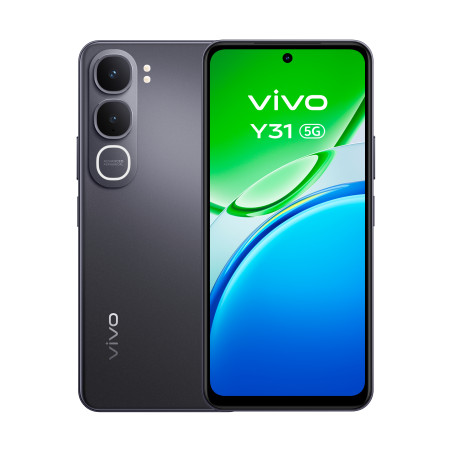 Y31 5G 17,1 cm (6.72) Android 15 USB Tipo C 6 GB 512 GB 6500 mAh Negro