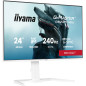 G-MASTER GB2471HSU-W1 pantalla para PC 60,5 cm (23.8) 1920 x 1080 Pixeles Full HD LED Blanco