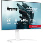 G-MASTER GB2771HSU-W1 pantalla para PC 68,6 cm (27) 1920 x 1080 Pixeles Full HD LCD Blanco