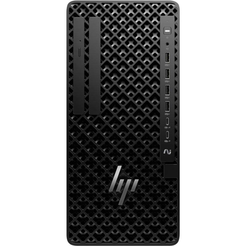 Z1 Tower G1i Intel Core Ultra 7 265 16 GB DDR5-SDRAM 512 GB SSD Windows 11 Pro Torre Puesto de trabajo AI Workstation, AI PC Negro
