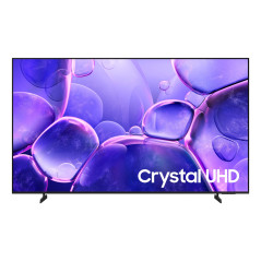 HG75AU800EEXXU 190,5 cm (75) 4K Ultra HD Smart TV Wifi Negro