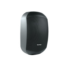 Desono MASK6C De 2 vías Negro Alámbrico 150 W