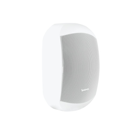 Desono MASK6C De 2 vías Blanco Alámbrico 150 W