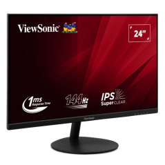 VA VA24E2-H pantalla para PC 60,5 cm (23.8) 1920 x 1080 Pixeles Full HD LED Negro