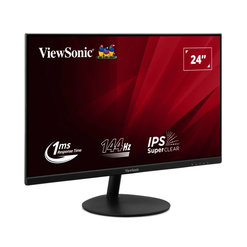 VA VA24E2-H pantalla para PC 60,5 cm (23.8) 1920 x 1080 Pixeles Full HD LED Negro