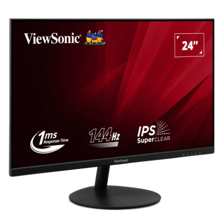 VA VA24E2-H pantalla para PC 60,5 cm (23.8) 1920 x 1080 Pixeles Full HD LED Negro