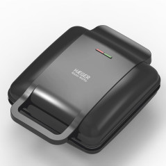 Gofrera Haeger WM140001A, 20x20cm, 1400w