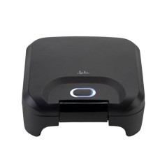 Grill Jata JEGR1165, 21x14cm, 750w, 2 Placas Mixta