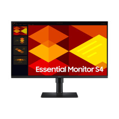 S40GD pantalla para PC 68,6 cm (27) 1920 x 1080 Pixeles Full HD LCD Negro