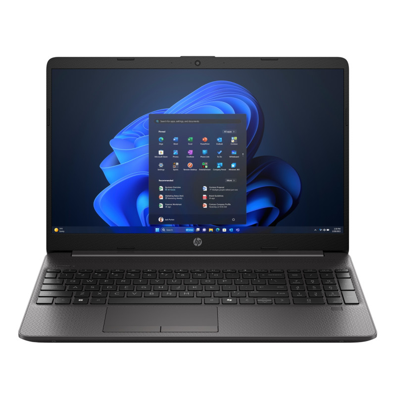 250R G9 Intel Core 7 150U Portátil 39,6 cm (15.6) Full HD 16 GB DDR4-SDRAM 512 GB SSD Wi-Fi 6 (802.11ax) FreeDOS Negro
