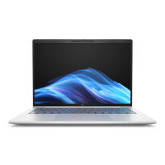 EliteBook 8 G1i Next Gen AI PC Wolf Pro Security Edition Copilot+ PC Intel Core Ultra 5 236V Portátil 35,6 cm (14) WUXGA 16 GB LPDDR5x-SDRAM 512 GB SSD Wi-Fi 7 (802.11be) Windows 11 Pro Plata