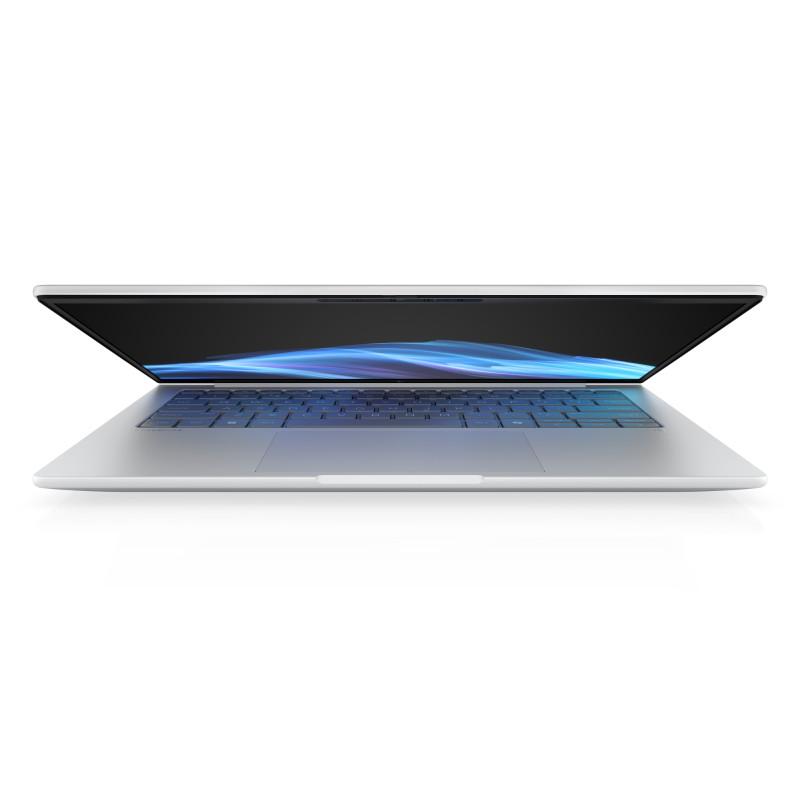 EliteBook 8 G1i Next Gen AI PC Wolf Pro Security Edition Copilot+ PC Intel Core Ultra 5 226V Portátil 35,6 cm (14) WUXGA 16 GB LPDDR5x-SDRAM 512 GB SSD Wi-Fi 7 (802.11be) Windows 11 Pro Plata