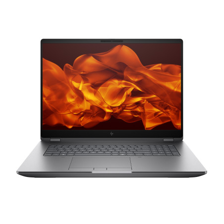 ZBook Fury G1i 18 inch Mobile Workstation PC Wolf Pro Security Edition - Data Science Intel Core Ultra 9 285HX 45,7 cm (18) WQXGA 64 GB DDR5-SDRAM 2 TB SSD NVIDIA RTX PRO 5000 Blackwell Wi-Fi 7 (802.11be) Windows 11 Pro AI Workstation, AI PC Plata