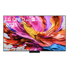 QNED evo AI 100QNED86A6 2,54 m (100) 4K Ultra HD Smart TV Wifi Negro
