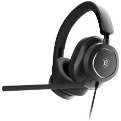 Maestro 300 Auriculares Alámbrico Diadema Juego USB Type-C / USB Type-A Negro