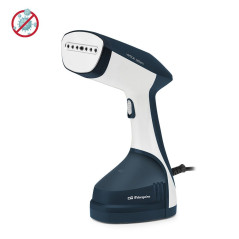 Plancha Vertical Orbegozo SVT1200, 1600W, 25g/min.