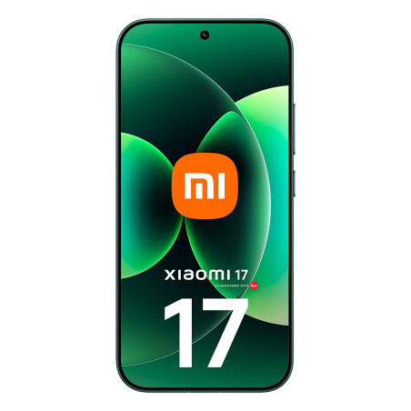 17 16 cm (6.3) 5G 12 GB 512 GB 6330 mAh Verde