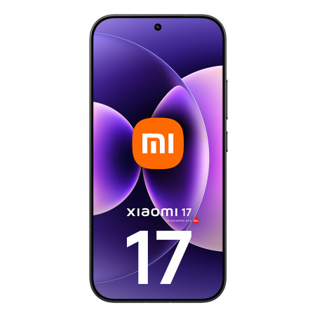 17 16 cm (6.3) 5G 12 GB 512 GB 6330 mAh Negro