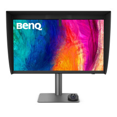 PD2770U pantalla para PC 68,6 cm (27) 3840 x 2160 Pixeles 4K Ultra HD LCD Negro