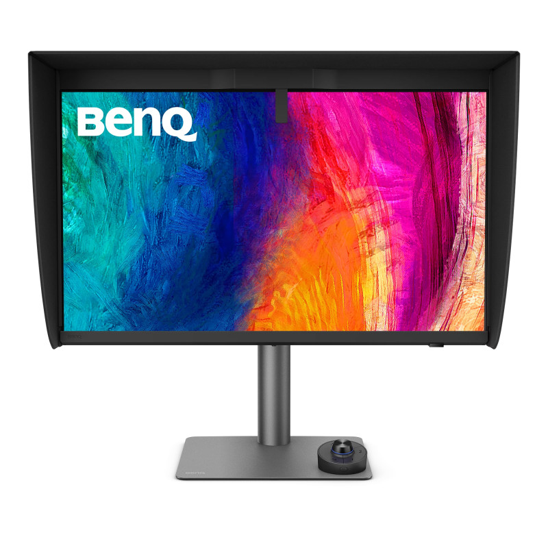 PD2770U pantalla para PC 68,6 cm (27) 3840 x 2160 Pixeles 4K Ultra HD LCD Negro