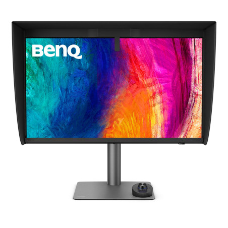 PD2770U pantalla para PC 68,6 cm (27) 3840 x 2160 Pixeles 4K Ultra HD LCD Negro