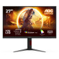 G4 U27G4XM pantalla para PC 68,6 cm (27) 3840 x 2160 Pixeles 4K Ultra HD LED Negro, Rojo