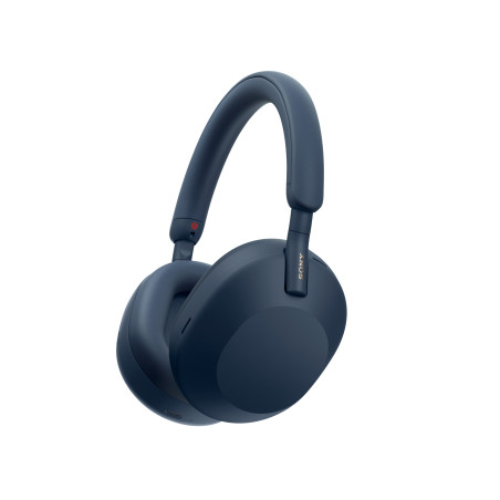 WH-1000XM5 Auriculares Inalámbrico y alámbrico Diadema Llamadas/Música Bluetooth Azul