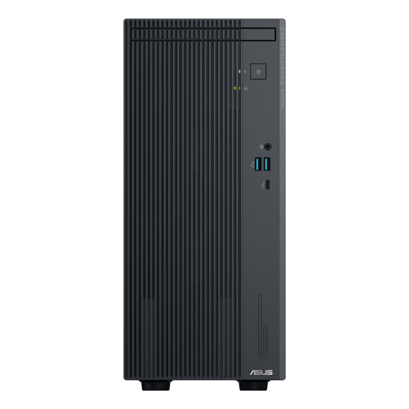 ExpertCenter P500 Mini Tower P500MV-05210H022X - Sobremesa (Intel Core 5 210H, 16GB RAM, 512GB SSD, Graphics, Windows 11 Pro) Gris - Teclado QWERTY español