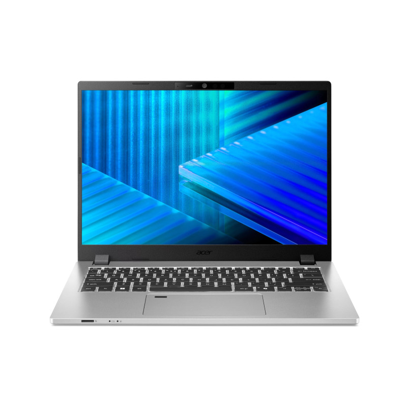 TravelMate P2 TMP214-75-G3-TCO-53EP Intel Core Ultra 5 125H Portátil 35,6 cm (14) WUXGA 16 GB DDR5-SDRAM 512 GB SSD Wi-Fi 6 (802.11ax) Windows 11 Pro Gris