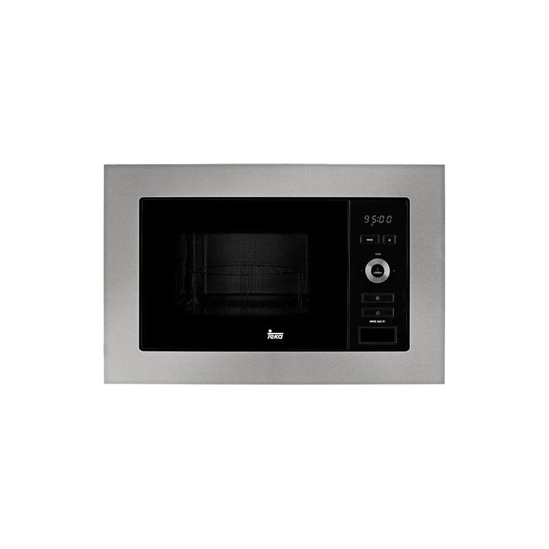 Microondas Teka MWE225FI, 20L, Integr., Inox