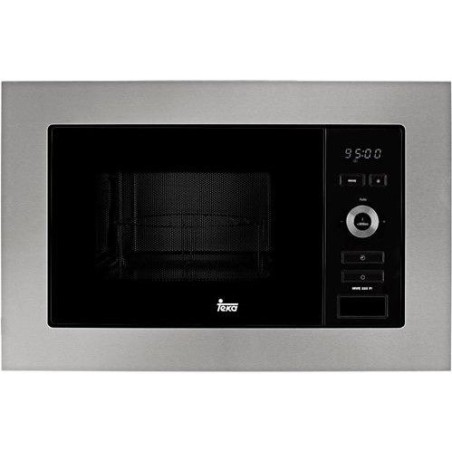 Microondas Teka MWE225FI, 20L, Integr., Inox