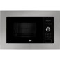 Microondas Teka MWE225FI, 20L, Integr., Inox