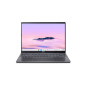 Chromebook CBE794-1-71DZ Intel Core Ultra 7 155U 35,6 cm (14) WUXGA 16 GB LPDDR5x-SDRAM 512 GB SSD Wi-Fi 7 (802.11be) ChromeOS Gris