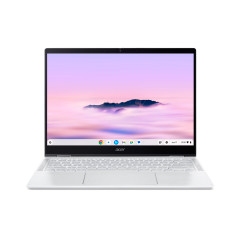 Chromebook CPE594-2N-K702 MediaTek Kompanio Kompanio Ultra 910 35,6 cm (14) Pantalla táctil 2.8K 16 GB LPDDR5x-SDRAM 256 GB SSD Wi-Fi 7 (802.11be) ChromeOS Plata