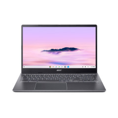 Chromebook CBE595-2-TCO-75M4 Intel Core 7 150U 39,6 cm (15.6) Full HD 16 GB LPDDR5x-SDRAM 512 GB SSD Wi-Fi 6 (802.11ax) ChromeOS Gris