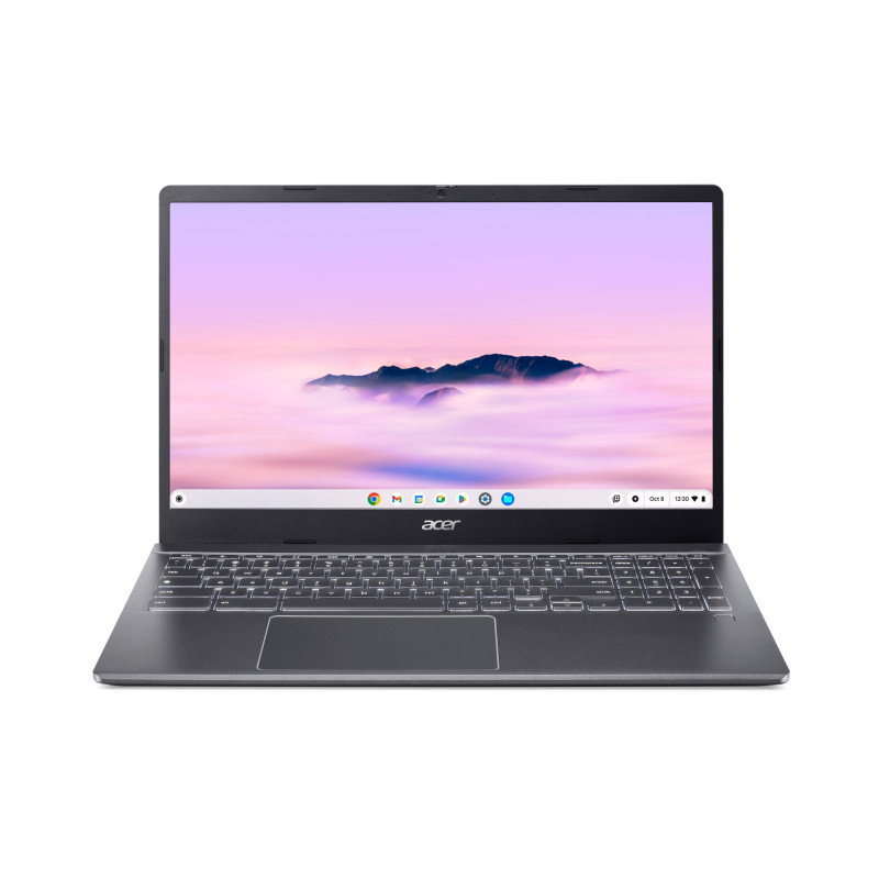 Chromebook CBE595-2-TCO-75M4 Intel Core 7 150U 39,6 cm (15.6) Full HD 16 GB LPDDR5x-SDRAM 512 GB SSD Wi-Fi 6 (802.11ax) ChromeOS Gris