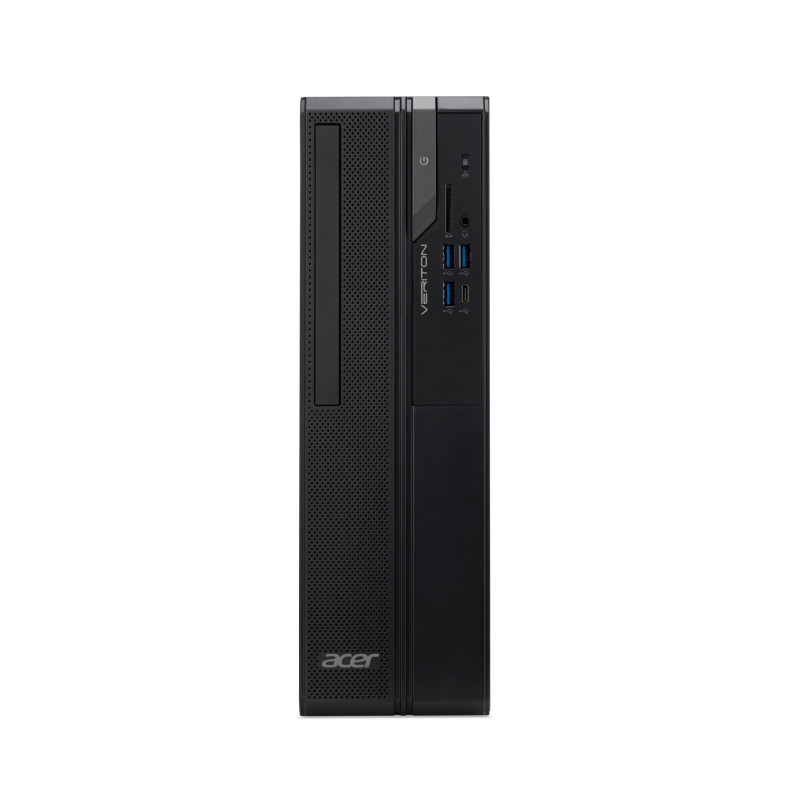 Veriton VX2723G Intel® Core i7 i7-14700 16 GB DDR5-SDRAM 512 GB SSD Windows 11 Pro CFF PC Negro