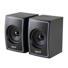 Altavoces 2.0 10W mini-jack + USB Bluetooth