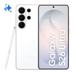 Galaxy S26 Ultra 17,5 cm (6.9) SIM doble Android 16.0 5G USB Tipo C 12 GB 256 GB 5000 mAh Blanco