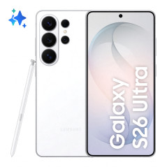 Galaxy S26 Ultra 17,5 cm (6.9) SIM doble Android 16.0 5G USB Tipo C 12 GB 512 GB 5000 mAh Blanco