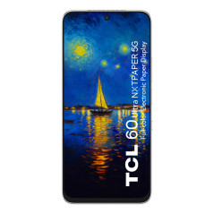 60 NXTPAPER Ultra 18,3 cm (7.2) SIM doble Android 15 5G USB Tipo C 12 GB 512 GB 5200 mAh Blanco