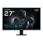 GS27F2 27 Monitor de Juego FHD - 1920 x 1080, 240Hz, 1ms, 300 cd/m², FreeSync, HDR Ready, HDMI 2.0, Displayport 1.4