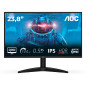 B3 Q24B36X pantalla para PC 60,5 cm (23.8) 2560 x 1440 Pixeles Quad HD LED Negro